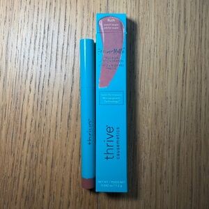 Thrive Causemetics EmpowerMatte™ Precision Lipstick Crayon- Ruth NWT